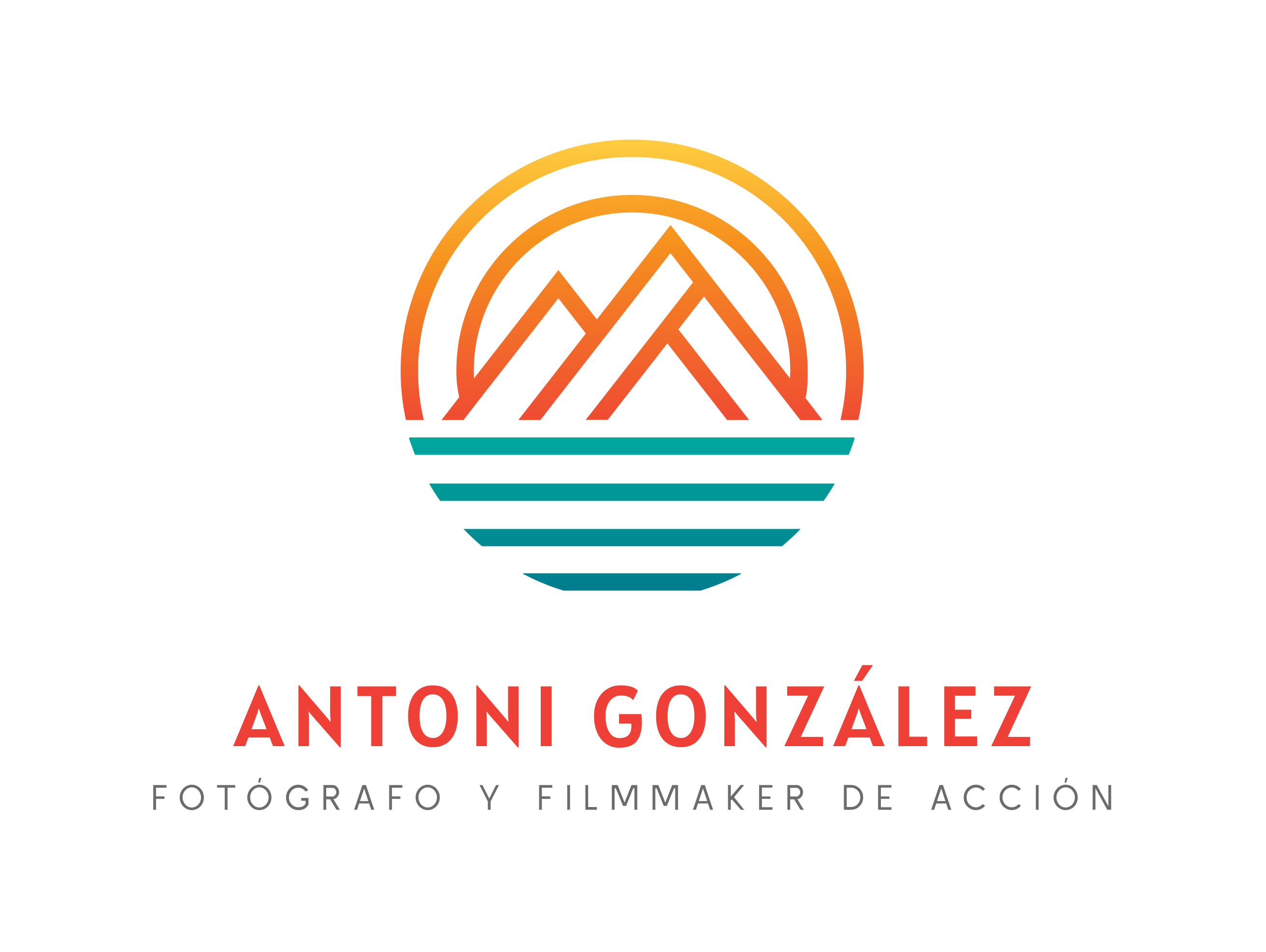 Logotipo Antoni González