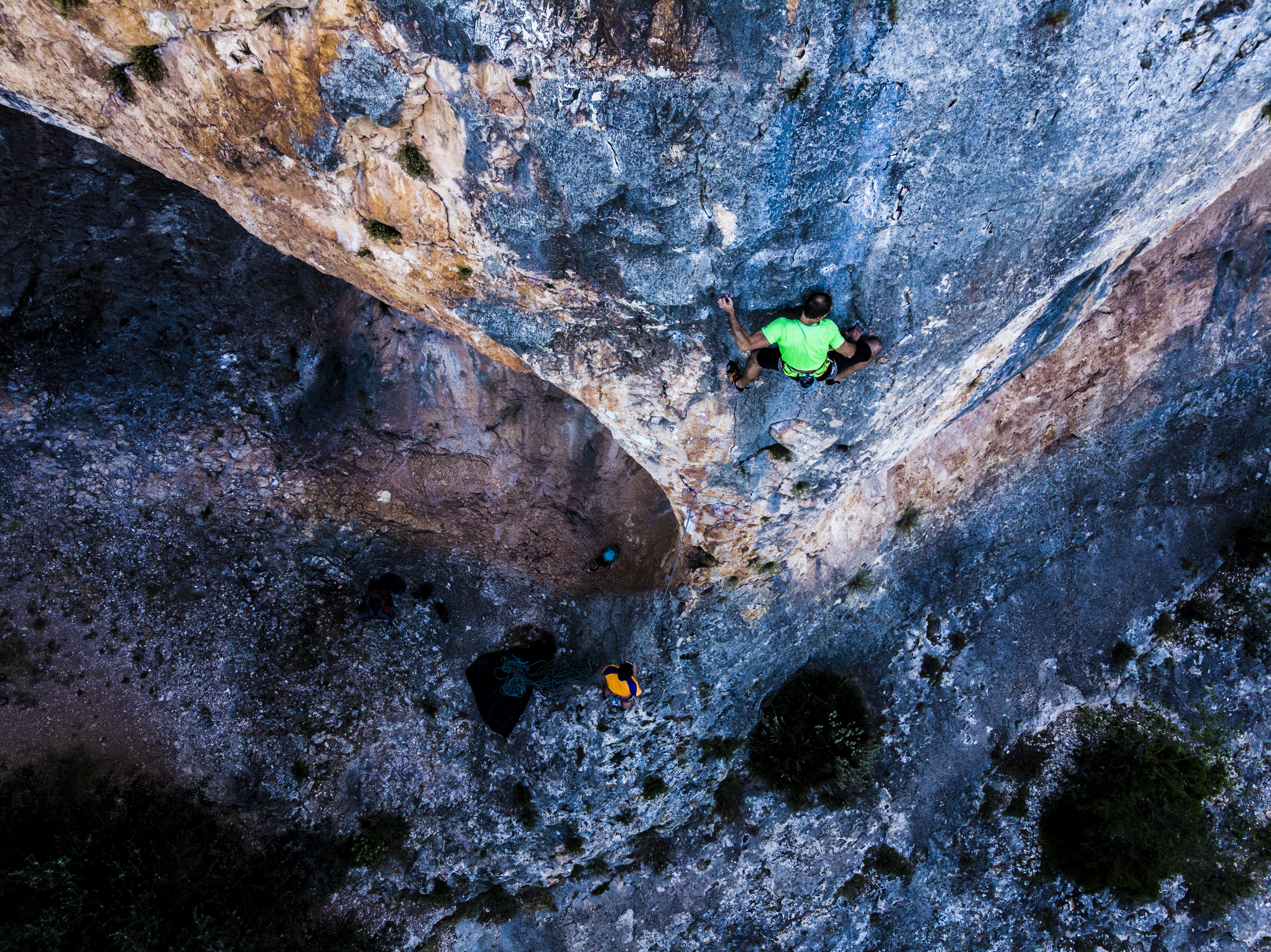 Cova de la petxina. Bellús